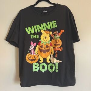 Unisex Winnie the Pooh Halloween Shirt